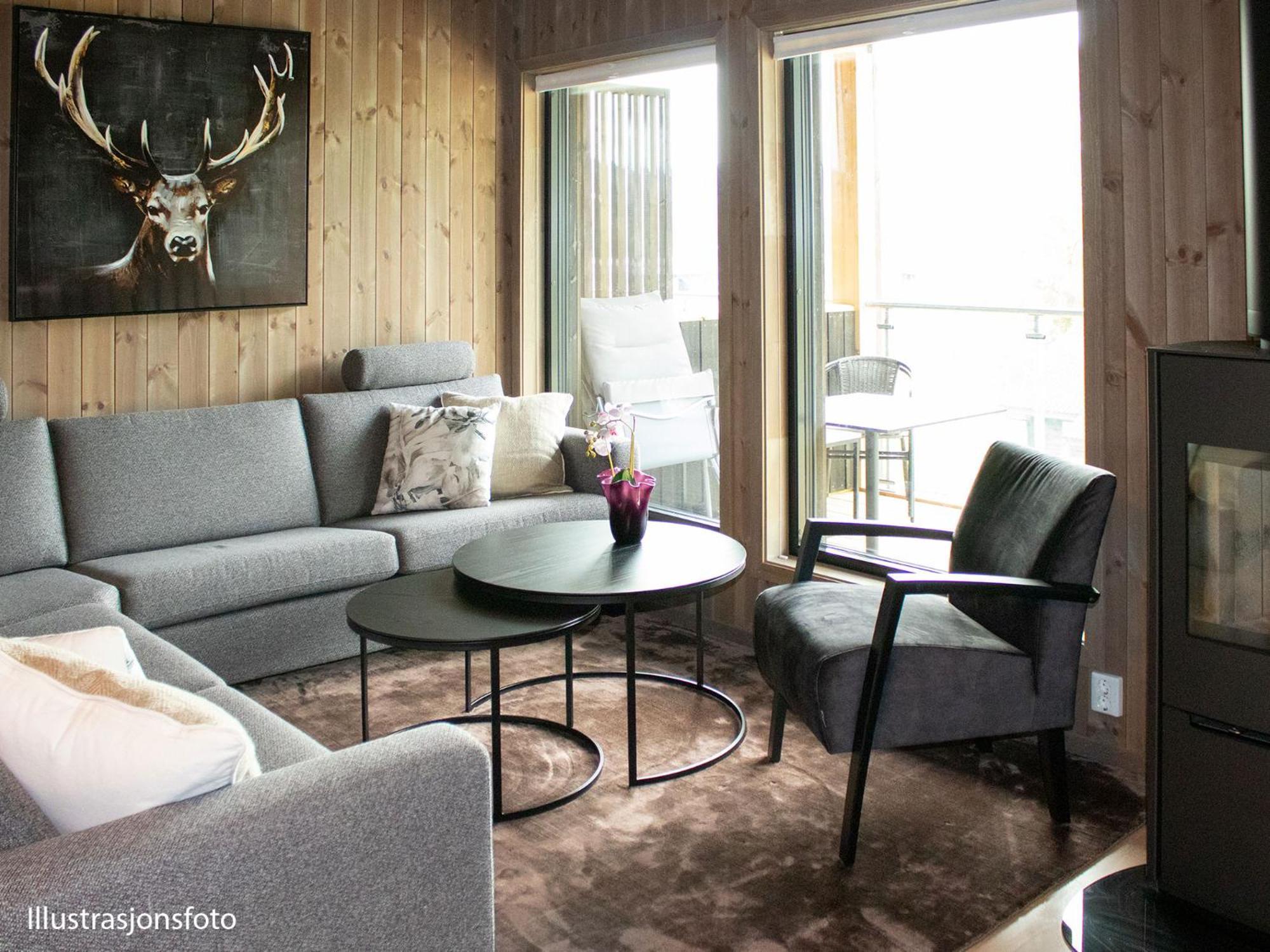 Hafjelltunet Appartement *